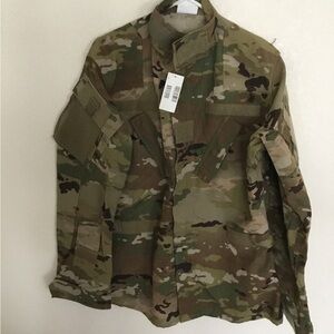 Camouflage Military Jacket, Army/ Air Force coat combat aircrew MR